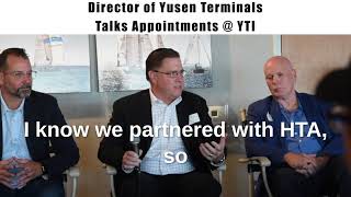 Director of Yusen Terminals Discusses Transparency \u0026 Appointments at YTI