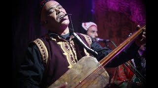 Lila Màalam Abdelkader Amlil \u0026 Màalam Abdelkbir Marchne - Lhadiya + Lboussoyer - Gnawa Oulad Bambra