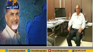 Interview With APTIDCL Executive Vice Chairman Ramnath | Jakkampudi Economic Township City