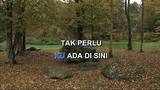 KU ADA DI SINI By RIO FEBRIAN Indonesian Malay Karaoke