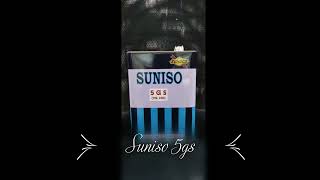 Suniso Refrigeration Compressor Oil