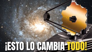 HACE 1 MINUTO: ¡El Telescopio James Webb Acaba De Recibir Aterradora Señal De La Galaxia Andrómeda!