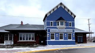 Bemidji's Old Union Station Restaurant Renovated Into New Thrift Store