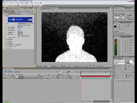 After Effect Hologram Tutorial Youtube