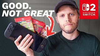 The Switch 2’s First Year — Playing it Safe