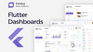 Flutter Admin Dashboard - Speed Code - Part 1