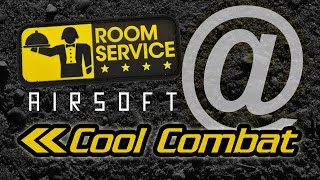 Room Service Airsoft at Cool Combat 2015 // Indoor Tips and Suggestions