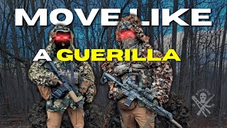 How We Train Small Unit Patrol Tactics