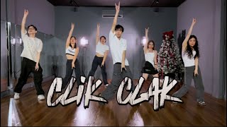 Clik clak - BABYMONSTER (Bonp's class dance cover)