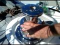 Anchor Windlass Installation - Part 6 of 6