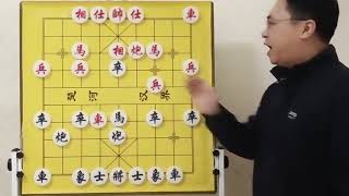 后手一绝、百发百中！象棋布局陷阱，飞刀的祖师爷