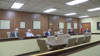 Bowie Co. board votes on tax issue, just in case