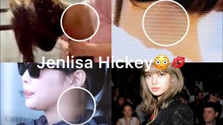 #JENLISA HICKEY😳