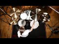 meinl cymbals b16ch b byzance 16