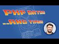 PHP Date and Time | DateTime Objects