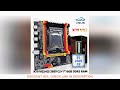 zsus x79 vg2 motherboard set kit with intel lga2011 xeon e5 2689 c2 cpu ddr3 1*16gb 1600mhz ecc ram