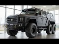 CAT Titan 6x6 Beast Revealed | The Ultimate Off Road Monster Truck Ever Built!