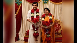 Kerala CM’s daughter \u0026 entrepreneur Veena and DYFI leader Muhammad Riyas married