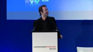 How to achieve Global Success in the Over-Crowded App Store?  | Connected Creativity 2011