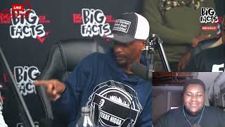 |Snitching vs. Setting The Record Straight. Is Their A Difference? | REACTION |@revolt