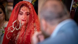 Best Pakistani Wedding highlights - Scarborough Convention Centre
