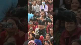 भाईरल नानीको नाच #shortvedio #comedy #news #newsong #short #tiktok #jajarkot #dance #funny #shorts