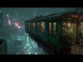 Futuristic Melancholy Cloudscape ☁️ Smooth Deep Lofi for Clear Thinking & Productive Hours