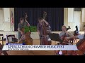 Annual Appalachian Chamber Music Festival