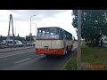 bydgoszcz zabytkowe autobusy. 22.06.24