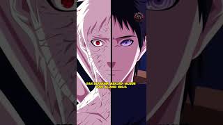 3 KARAKTER YANG SEMPAT DIANGGAP TAK BERBAKAT‼️ #short #naruto #obito #kakashi