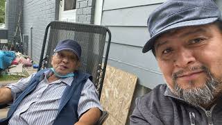 miguel perez funeral slide show