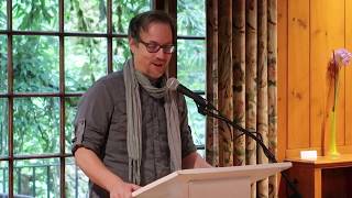 Justin Hocking full reading at Lilla Lit