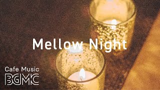 Night Jazz Music - Slow Cafe Jazz Music - Relaxing Mood Jazz