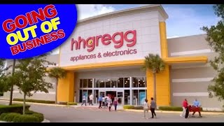 hhgregg - GOING OUT OF BUSINESS - TOTAL LIQUIDATION!!