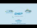 CHEP service - ONE WAY TRIP (EN)