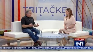Tri tačke sa fotografom Branislavom Rašićem