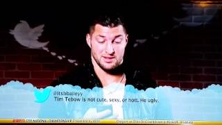 Mean Tweets CFP Edition