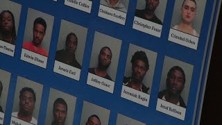 150 people arrested, 45 firearms seized during operation in Miami-Dade County