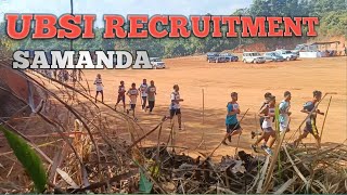 DAY 1 UBSI RECRUITMENT | SAMANDA  EAST GARO HILLS WILLIAMNAGAR