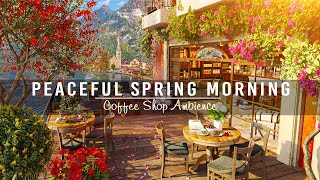 Download Lagu Enjoy a Peaceful Spring Morning in Outdoor Coffee ... MP3 Gratis