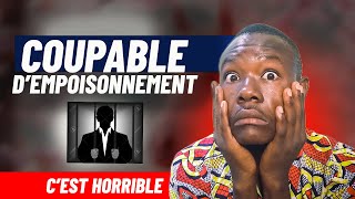 Victime d'un empoisonnement (voici mon histoire)