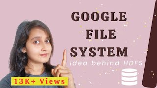 Google File System in 6 mins