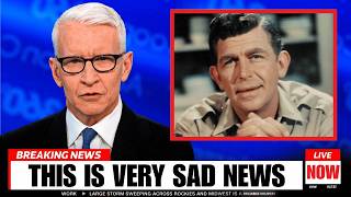 We Finally Know Why Andy Griffith Was Buried Just Four Hours After He Died