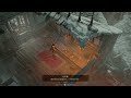 暗黑破壞神4》公測試玩「野蠻人」diablo 4 open beta barbarian part.2