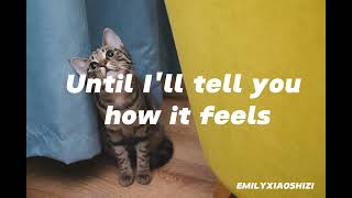 HOW DOES IT FEEL --  WESTLIFE