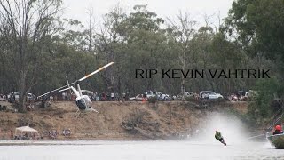 Kevin 'Vardy' Vahtrik Water Ski Racing Champion Tribute RIP mate