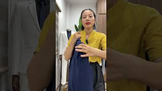 Bộ vest nam màu Trắng