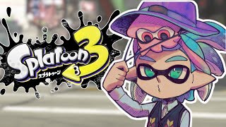 【 #スプラ3 / サモラン 】入眠前スプラ部　サモラン上手くなりたいマン【 スプラトゥーン3 / サーモンラン】