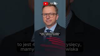 TYLKO U NAS! Joński: składamy zawiadomienie do prokuratury ws. programu \