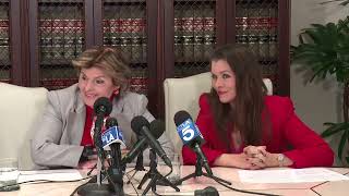 Epstein victims attorney, accuser speak out on vote to release Epstein files: Full press conference